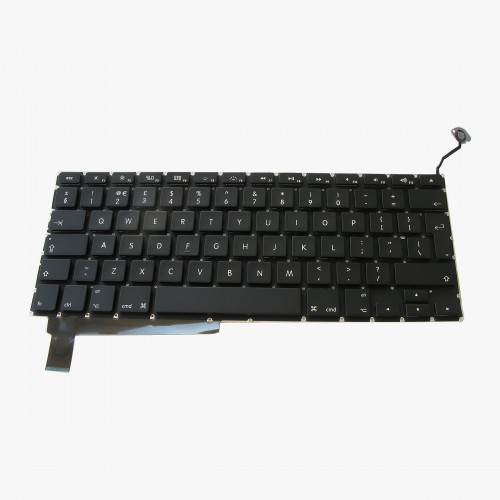 Клавиатура  APPLE MacBook  Pro A1286 15" 2009 2010 2011 2012 F130 BIG ENTER